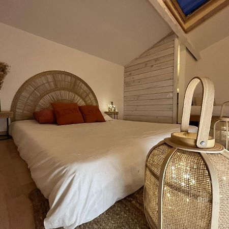 Lodge Royal Quercy Monclar-de-Quercy Exterior foto